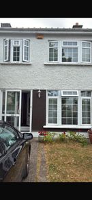 Powder coated aluminium windowsills made to measure and installed
