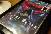 Beast Wagon ! Chapter Four ! Hand Signed By Michael Johnson ! First Printing  !