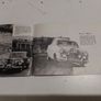1955 Motor Sport Achievements Booklet. Image 4