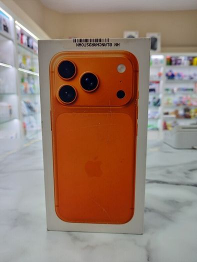 Iphone 17 Pro 256gb Brand New Sealed Pack Unlock Sim Free
