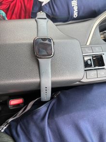 apple watch