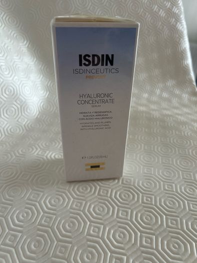 ISDIN ISDINCEUTICS Hyaluronic Concentrate 30ml