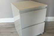 Chest of 2 drawers