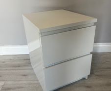 Chest of 2 drawers