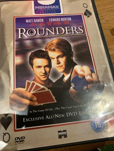 Rounders (1998)