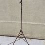 Antique Brass Music Stand Image 3