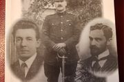 District Inspector John A. Kearney  Donal J. O' Sullivan / 2005 / Signed