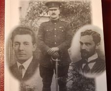 District Inspector John A. Kearney  Donal J. O' Sullivan / 2005 / Signed
