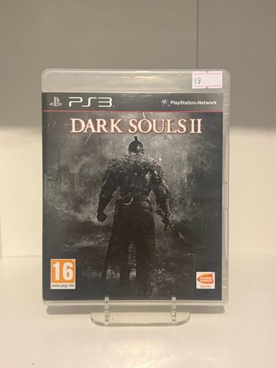 Dark Souls 2 Ps3