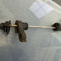 Trek Fuel skewer & derailleur hanger