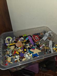Lego 7KG Lot