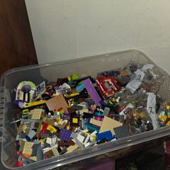 Lego 7KG Lot