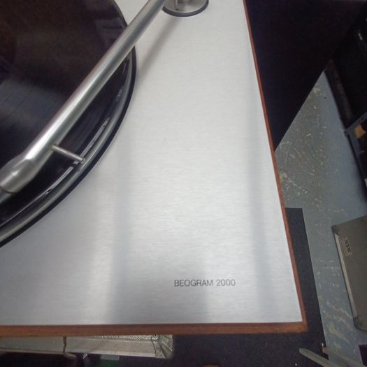 Hifi Gold Bang and olufsen Beogram 2000 with MMC4 Stylus