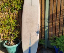 BIC 7'9" natural surf 2