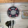 Winmau Blade X dartboard + Winmau Surround Image 2