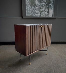 bar cabinet