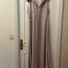 Mother of bride dress