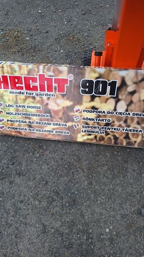 Log spliter