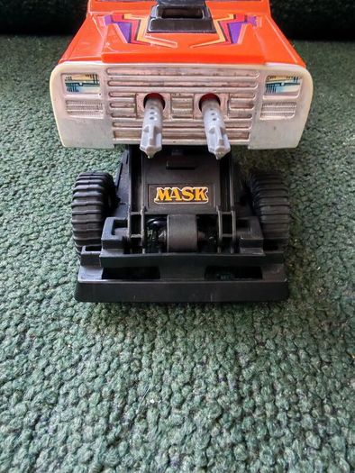 M.a.s.k Firecracker