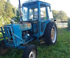 Ford 4600