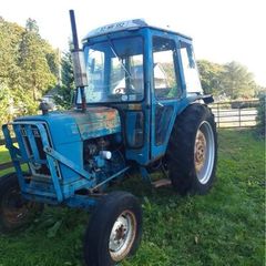 Ford 4600