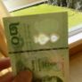 Thailand 2022.20 Baht.Uncirculated Banknote.Polymer. Image 3