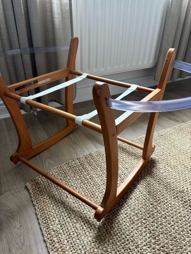Moses Basket Stand