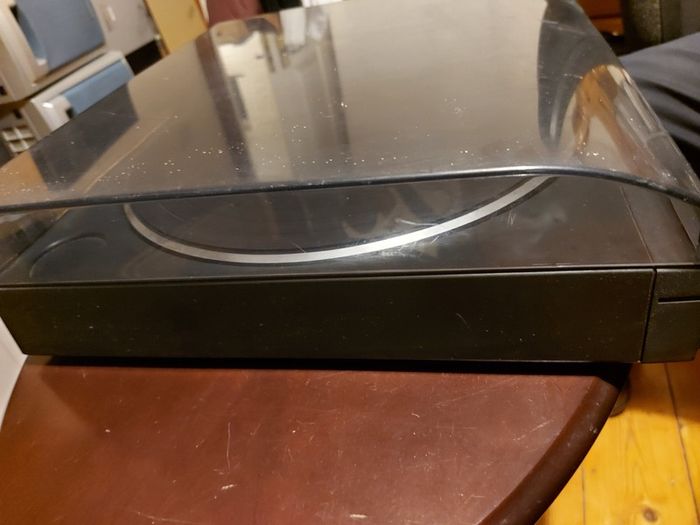 SONY Automatic Stereo Turntable System Model PS-LX46P