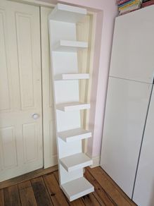 Brand New IKEA LACK bookshelf!