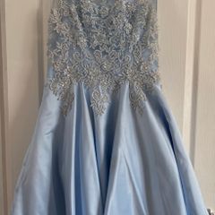 Blingalicious Confirmation dress