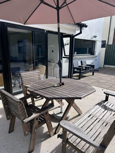 garden furniture