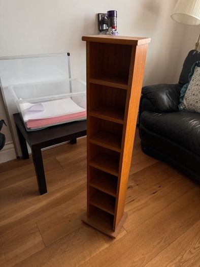 Cd Storage Unit For Sale in Raheny, Dublin from Loscher