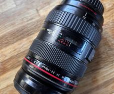 Canon 24mm - 70mm