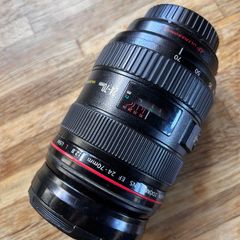 Canon 24mm - 70mm