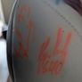 1998 Amsterdam admirals signed football Image 10