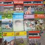 English "Football league Review" programmes 70s Image 6