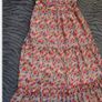 Summer Vila Maxi Dress  Size 8-10 Image 2