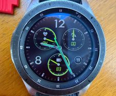 Samsung Galaxy Watch 46mm