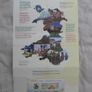 Royal Mail 2009 Celebrating Wales Presentation Pack #424 Image 7