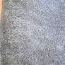 Grey Shaggy Rug Image 2