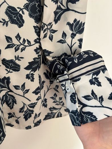 Bash Hocine Blouse