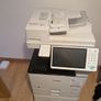 Canon imageRUNNER C3525i A3 Office Printer + 4 Genuine Toners Image 2