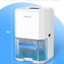 Mini Electric Dehumidifier for Bedroom & Bathroom Image 2