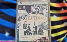 The Beatles Anthology 1+2 Cassette Tape