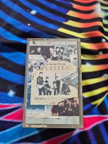 The Beatles Anthology 1+2 Cassette Tape