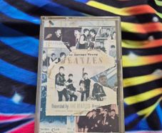 The Beatles Anthology 1+2 Cassette Tape