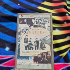 The Beatles Anthology 1+2 Cassette Tape