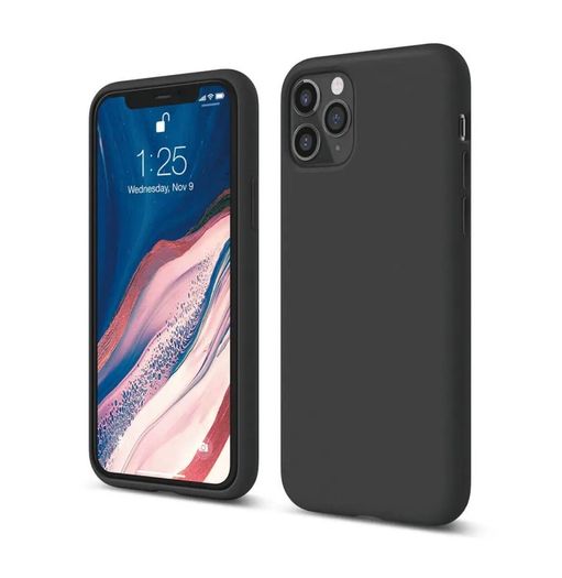Soft Silicone Case for iPhone 12 11 Pro XS SE 6S 7 8 Plus X MAX Shockproof Cover