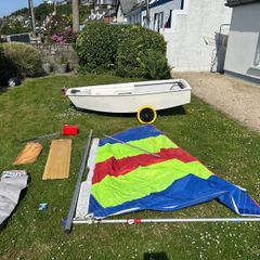 Sailing Dinghy