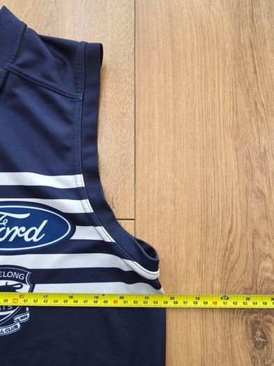 Geelong Cats AFL Jersey Mens XL Extra Large